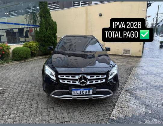 MERCEDES-BENZ GLA 200 1.6 CGI FLEX ADVANCE 7G-DCT MERCEDES-BENZ GLA 200 1.6 CGI FLEX ADVANCE 7G-DCT